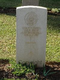 Salonika (Lembet Road) Military Cemetery - Tuck, H C A